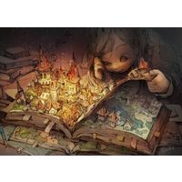 dessin Demizu Posuka mangaka The Promised Neverland