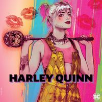 dessin de Harley Quinn Birds Of Prey par Tula Lotay