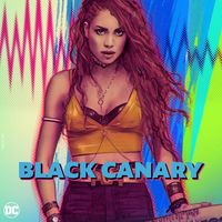 dessin de Black Canary Birds Of Prey par Tula Lotay