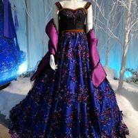 La Reine Des Neiges 2 Robe Mode Mariée Princesse Disney