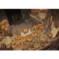 dessin Demizu Posuka mangaka The Promised Neverland