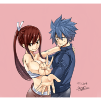 dessin Hiro Mashima mangaka Fairy Tail