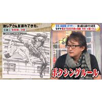 Keisuke Itagaki mangaka Baki