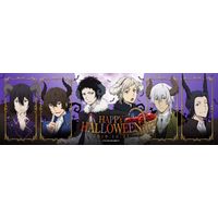 Halloween 2019 anime animation Bungo Stray Dogs