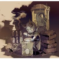 dessin Demizu Posuka mangaka The Promised Neverland