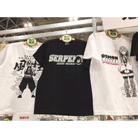 Tshirt Demon Slayer Kimetsu No Yaiba chez Cospa au Jump Festa 2020