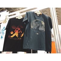 Tshirt Demon Slayer Kimetsu No Yaiba chez Cospa au Jump Festa 2020