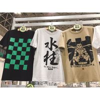 Tshirt Demon Slayer Kimetsu No Yaiba chez Cospa au Jump Festa 2020