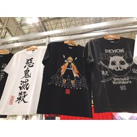 Tshirt Demon Slayer Kimetsu No Yaiba chez Cospa au Jump Festa 2020