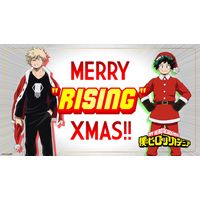 Noël My Hero Academia