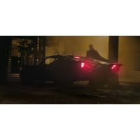 Matt Reeves Le réalisateur de The Batman a posté des photos de la Batmobile