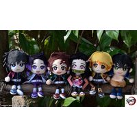 Peluches Kimetsu No Yaiba