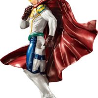 Figurine Mirio Togata Lemillion My Hero Academia version avec lunettes