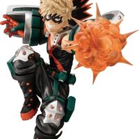 Figurine Katsuki Bakugo My Hero Academia