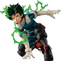 Figurine Izuku Midoriya My Hero Academia