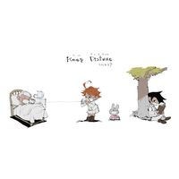 anime The Promised Neverland