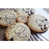 Cookies Splatoon photo @Yakobuson1