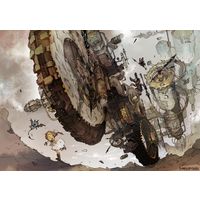 dessin Demizu Posuka mangaka The Promised Neverland