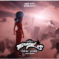 Miraculous Ladybug et Chat Noir vont sauver New York cette année