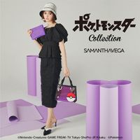 sac fashion mode Pokemon Pokeball Samantha Vega