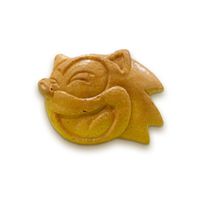 A Akihabara commence à vendre gâteau japonais Taiyaki Sonic le hérisson 300 yens