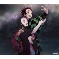 Tanabata Kimetsu No Yaiba dessin @kubiochite