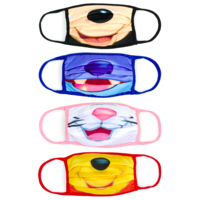 Disney commercialisera à partir du 7 juillet et jusqu’au 30 novembre 2020, sur shopdisney.fr, des masques en tissu réutilisables (à usa... [lire la suite]