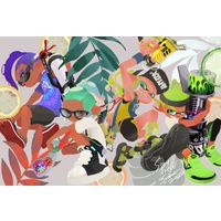 le jeu vidéo Splatoon 2 fête ses 3 ans Nintendo Switch