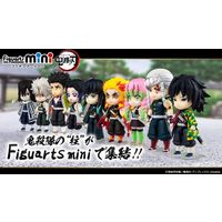 Kimetsu No Yaiba Demon Slayer Figurine Figuarts minianime manga Japon