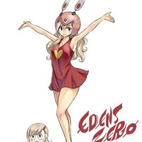 Dessin de Hiro Mashima mangaka Edens Zero