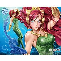 Figurine Mera Aquaman DC Comics Kotobukiya Shunya Yamashita