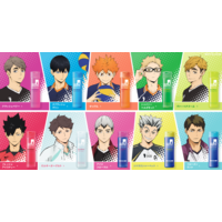 Deodorant Sea Breeze Haikyu