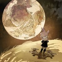 dessin Demizu Posuka mangaka The Promised Neverland