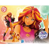 Figurine Sunset Shimmer My Little Pony Mon Petit Poney Kotobukiya