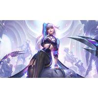 KDA Evelynn Worlds 2020 League Of Legends jeu video music