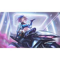 KDA Akali Worlds 2020 League Of Legends jeu video music