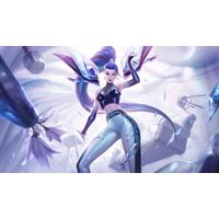 KDA Kaisa Worlds 2020 League Of Legends jeu video music