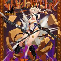 Halloween Girls Frontline