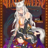 Halloween Girls Frontline