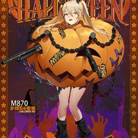 Halloween Girls Frontline