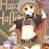 Halloween angel beats operation wars