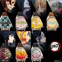 montres Kimetsu No Yaiba