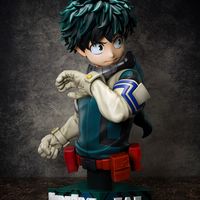 buste Izuku Midoriya My Hero Academia