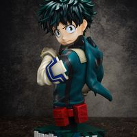 buste Izuku Midoriya My Hero Academia