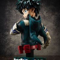 buste Izuku Midoriya My Hero Academia