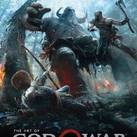 The Art Of God Of War