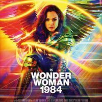 Wonder Woman 1984 Gal Gadot