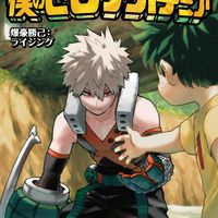 My Hero Academia 29