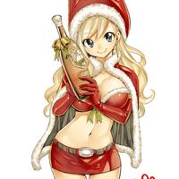 joyeux noël Hiro Mashima mangaka Edens Zero Fairy Tail Rave