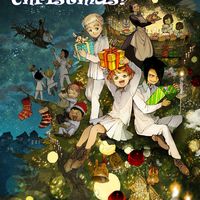 joyeux noël The Promised Neverland